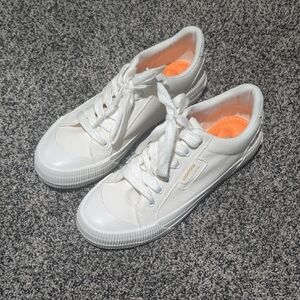 Rocket Dog White Sneakers